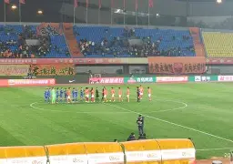 中超2021热身赛直播