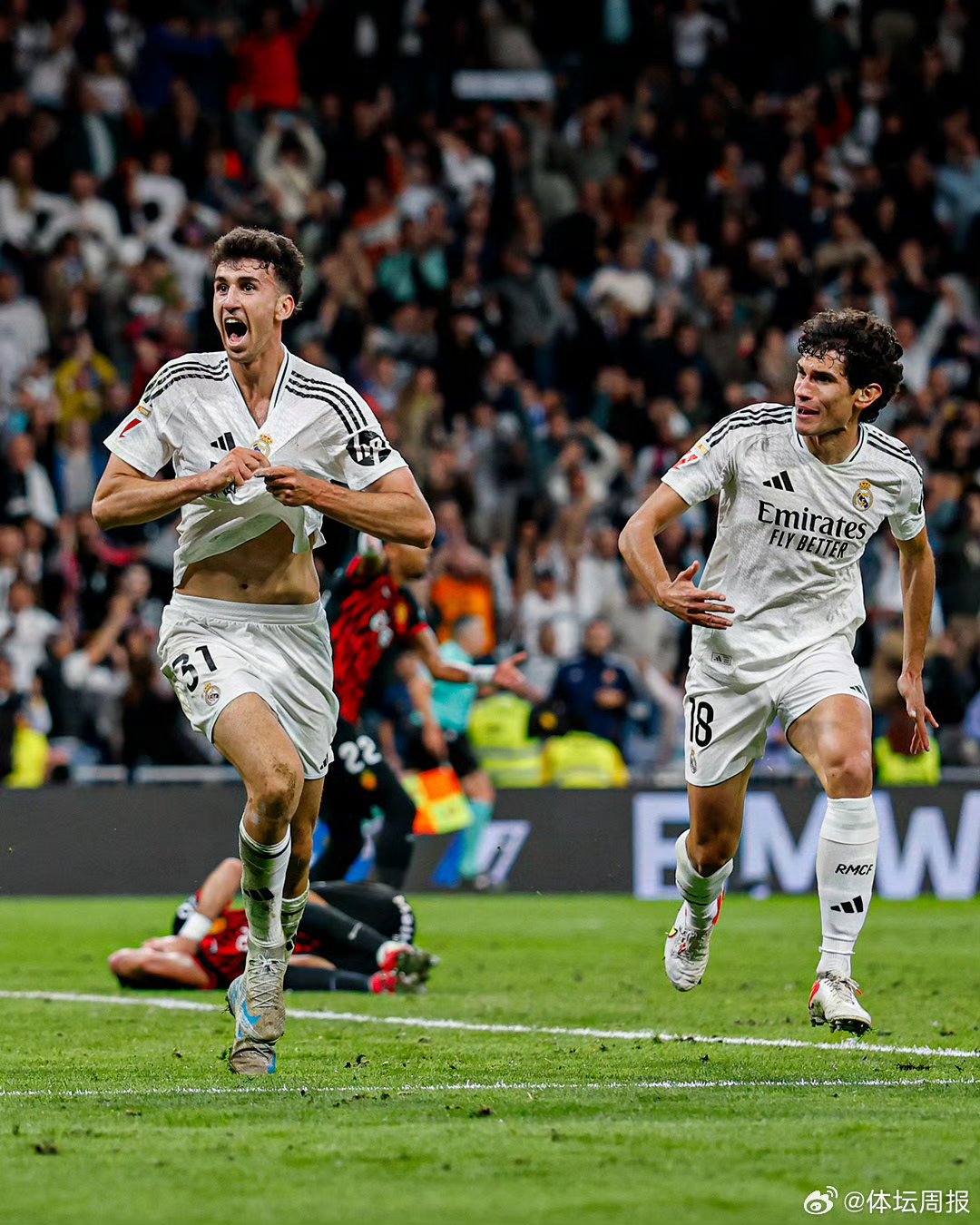 九游体育-皇马争冠